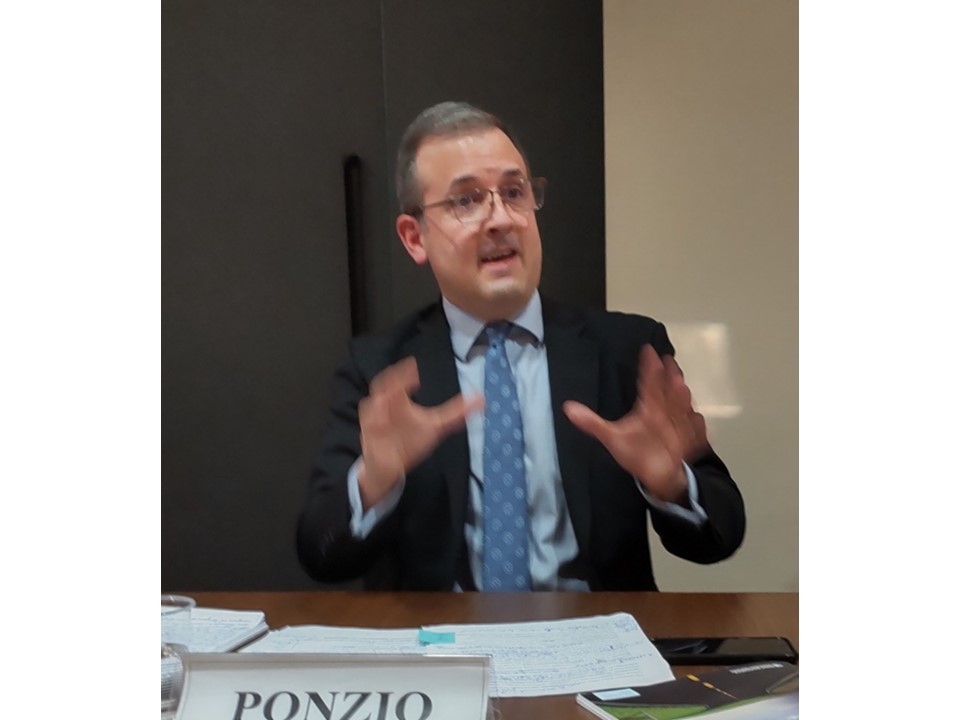 “un Reform & The Summit Of The Future” By Dr. Richard Ponzio (16 12 